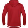 Afbeelding van JAKO Striker 2.0 Hooded Trainingsjack - Chili Rood/ Wit