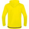 Afbeelding van JAKO Striker 2.0 Hooded Trainingsjack - Geel/ Zwart