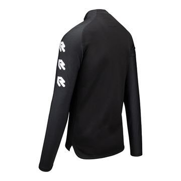 Robey Training Sweater Zwart - Kinderen