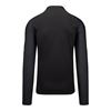 Robey - Performance Half-Zip Training Top - Zwart - Kinderen