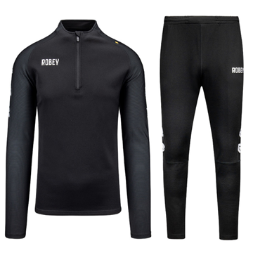 Robey - Performance Half-Zip Trainingspak - Zwart