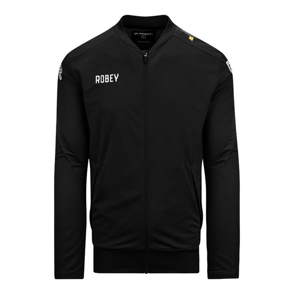 Robey - Counter Trainingsjack - Zwart