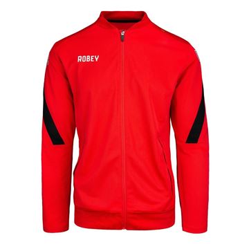 Robey - Counter Trainingsjack - Rood