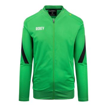 Robey - Counter Trainingsjack - Groen