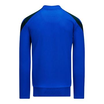 Robey - Counter Trainingsjack - Blauw - Kinderen