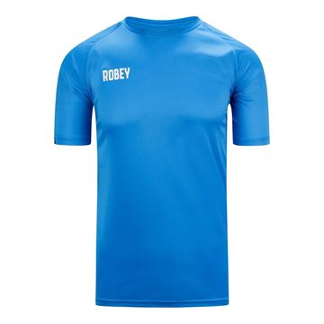 Robey Counter Voetbalshirt - Lichtblauw