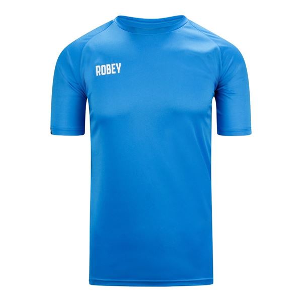 Robey Counter Voetbalshirt - Lichtblauw