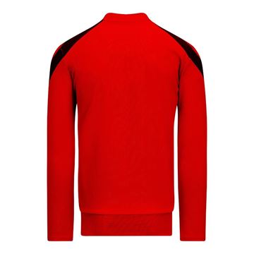 Robey - Counter Trainingsjack - Rood - Kinderen