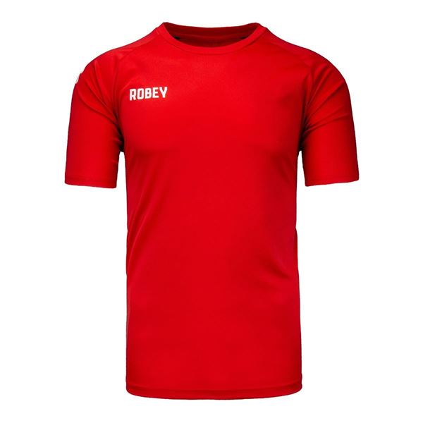 Robey Counter Voetbalshirt - Rood