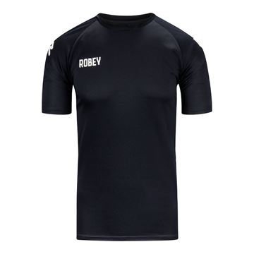 Robey Counter Voetbalshirt - Zwart