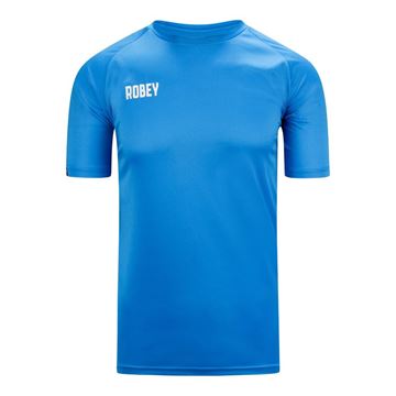 Robey Counter Voetbalshirt - Lichtblauw - Kinderen
