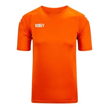 Robey Counter Voetbalshirt - Oranje - Kinderen