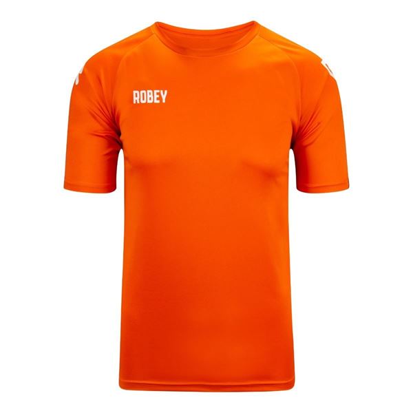 Robey Counter Voetbalshirt - Oranje - Kinderen