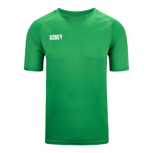 Robey Counter Voetbalshirt - Groen - Kinderen