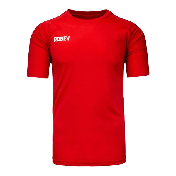 Robey Counter Voetbalshirt - Rood - Kinderen
