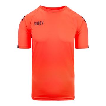 Robey Trainingsshirt Counter - Kinderen - Infrarood