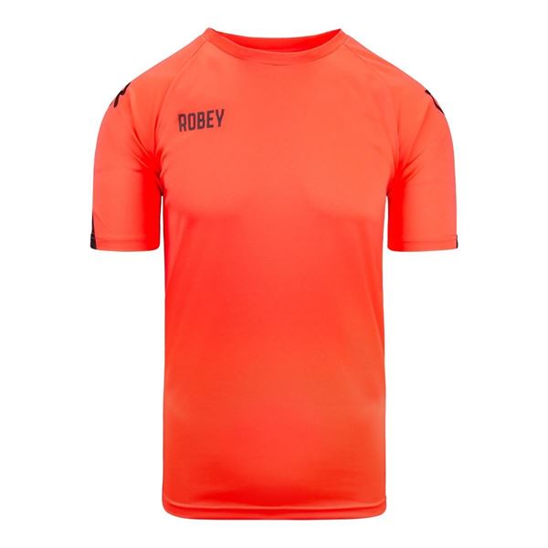 Robey Trainingsshirt Counter - Kinderen - Infrarood