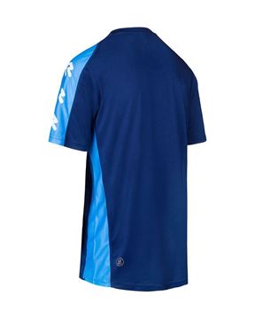 Afbeeldingen van Robey Performance Trainingsshirt - Navy/ Lichtblauw