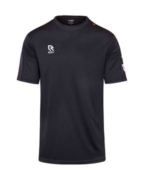 Afbeeldingen van Robey Performance Trainingsshirt - Zwart/ Grijs