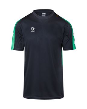 Afbeeldingen van Robey Performance Trainingsshirt - Zwart/ Groen