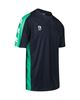 Afbeelding van Robey Performance Trainingsshirt - Zwart/ Groen