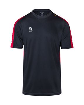 Afbeeldingen van Robey Performance Trainingsshirt - Zwart/ Rood