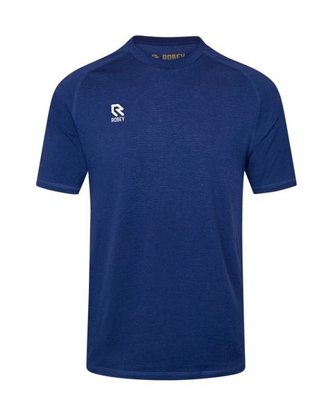 Afbeelding van Robey Gym Trainingsshirt - Navy
