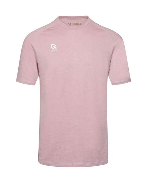 Afbeelding van Robey Gym Trainingsshirt - Mauve (Roze)