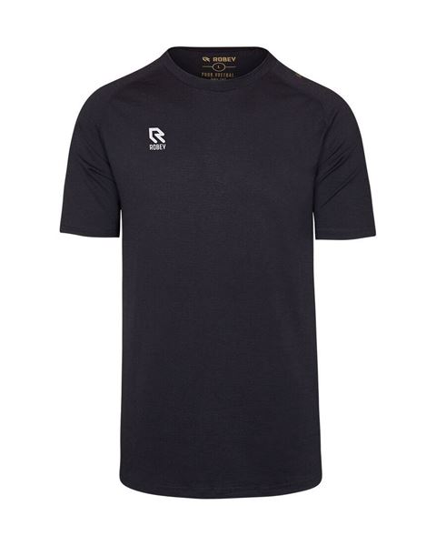 Afbeelding van Robey Gym Trainingsshirt - Zwart