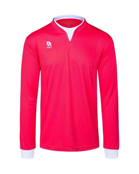 Keepersshirt Robey Lange Mouwen - Roze