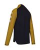 Robey Training Sweater - Zwart/Geel