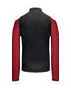 Achterkant Robey Training Sweater - Zwart/Rood