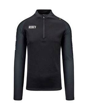 Robey Training Sweater - Zwart