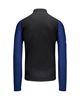 Robey Training Sweater - Zwart/Blauw