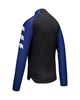 Robey Training Sweater - Zwart/Blauw