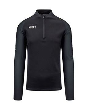 Robey Training Sweater Zwart - Kinderen