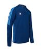 Robey Training Sweater - Navy/Lichtblauw