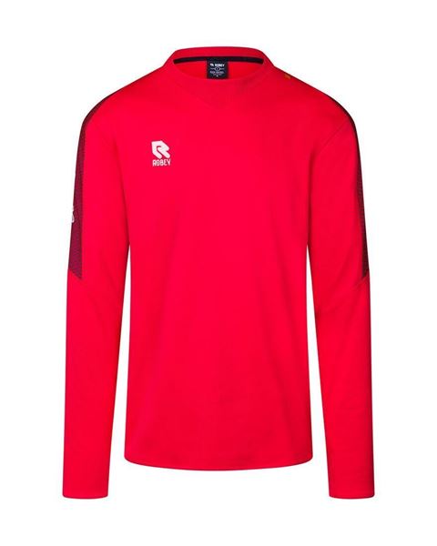 Robey Training Sweater - Rood