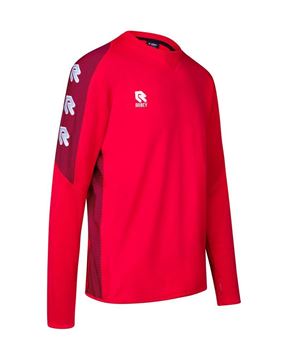 Robey Training Sweater - Rood