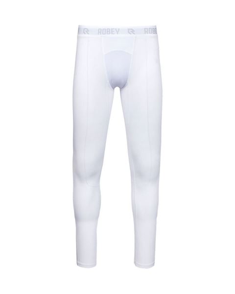 Robey Baselayer Broek - Wit