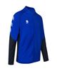 Robey Performance Full Zip Trainingsjack - Blauw/Zwart