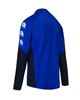 Robey Performance Full Zip Trainingsjack - Blauw/Zwart