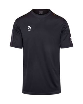 Afbeeldingen van Robey Performance Trainingsshirt - Zwart/ Grijs - Kinderen