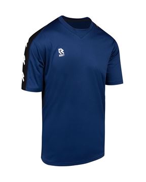 Robey Performance Voetbalshirt - Navy - Zwart