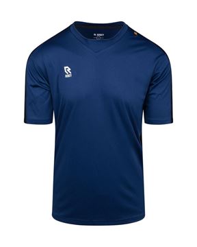 Robey Performance Voetbalshirt - Navy - Zwart