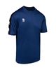 Robey Performance Voetbalshirt - Navy - Zwart