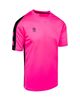 Robey Performance Voetbalshirt - Roze/Zwart