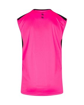 Robey Sleeveless Shirt - Roze