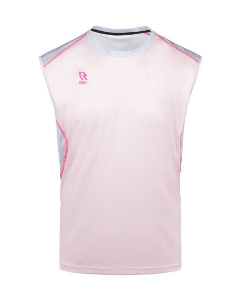 Robey Sportswear Sleeveless Shirt - Roze