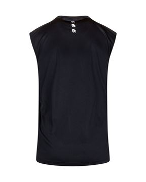 Robey Sportswear Sleeveless Shirt - Zwart